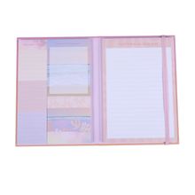 Set de Notas Adhesivas Stuk Rosa 280 hojas