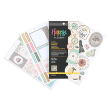 Stickers Happy Planner Modern Farmhouse 574 piezas