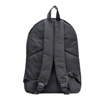 Mochila Básica OfficeMax Jeans Negra