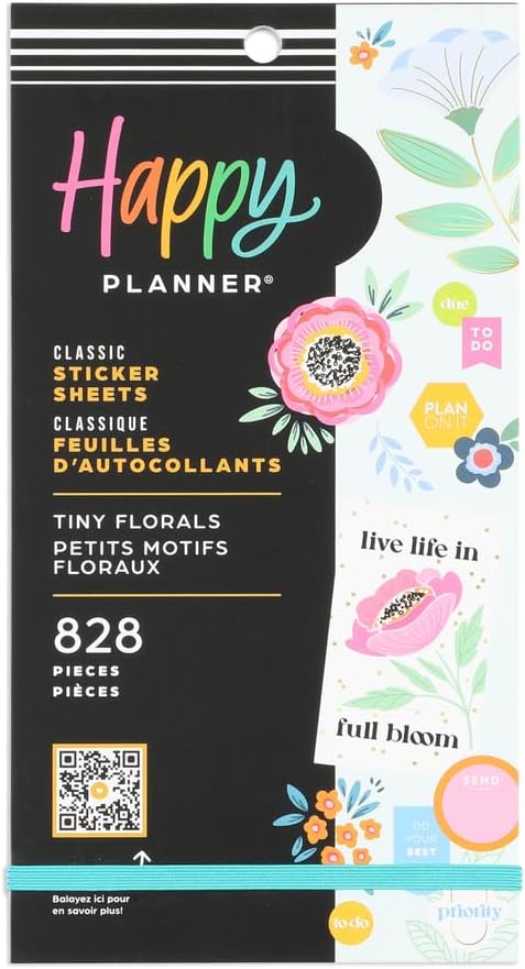 Happy planner stickers best