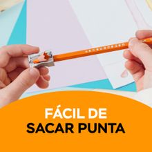 Lápices de colores Bic Evolution Hexagonal 12 pzas