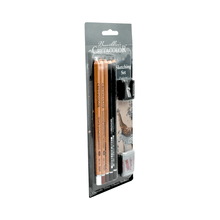 Set de Lápices para Sketching Cretacolor 7 piezas