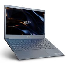 Laptop Ghia Libero 14.1" Intel Celeron SSD 128GB RAM 4GB Windows 11 Gris