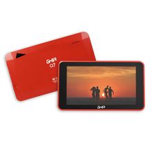 Tablet Ghia A7 32GB Android 11 7" Roja