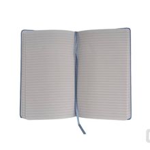 Libreta Stuk Butterfly Azul