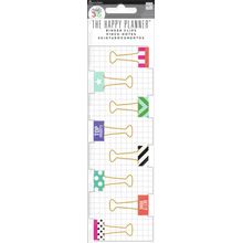 Sujetadocumentos Happy Planner Top Priority 8 piezas