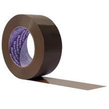 Cintas Canela para Empaque Navitek 500 Hot Melt 48mm x 150m 2 piezas
