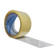 Cintas para Empaque Navitek 95 Transparente 48mm x 50m 6 piezas