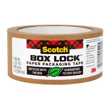 Cinta de Empaque Scotch Box Lock 48mm x 22.8m