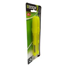 Marcatextos Dixon Easy Open Amarillo 2 piezas