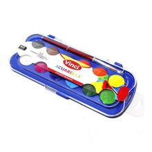 Acuarelas Mini con Pincel Vinci 23mm 13 piezas
