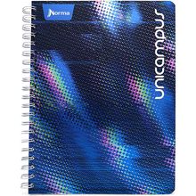 Cuaderno Profesional Cuadro Chico Norma Unicampus 100 hojas