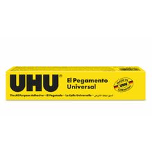 Pegamento UHU Pegatodo 125ml