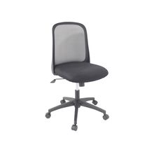Silla Ejecutiva Stuk Tulsa Negra