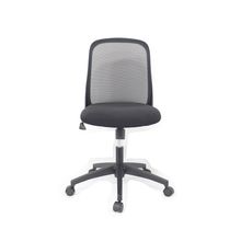 Silla Ejecutiva Stuk Tulsa Negra
