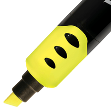 Marcatextos Azor Vision Plus Amarillo 12 Piezas