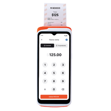 Terminal para Tarjetas Clip Total 2