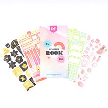 Stickers Kiut 24 planillas