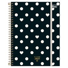 Agenda Semanal 2025 Tilibra Planner West Village M7 Varios Modelos 1 pieza