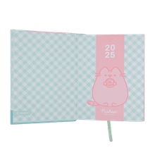 Agenda Diaria 2025 Danpex Pusheen Lila