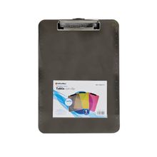 Tabla Sujetadocumentos Tamaño Carta OfficeMax Acrílico Varios Colores 1 pieza