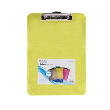 Tabla Sujetadocumentos Tamaño Carta OfficeMax Acrílico Varios Colores 1 pieza