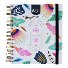 Agenda 2025 Kiut Premium Varios Modelos 1 pieza