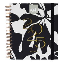 Agenda 2025 Kiut Premium Varios Modelos 1 pieza