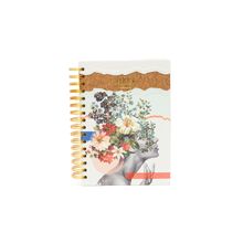 Agenda Diaria 2025 Cavalier Trendy Fresh