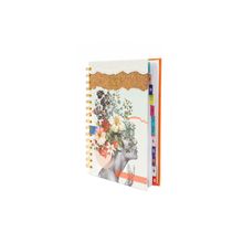 Agenda Diaria 2025 Cavalier Trendy Fresh