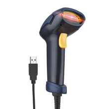 Lector de Códigos de Barras USB
