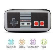 Funda para Nintendo Switch Control NES