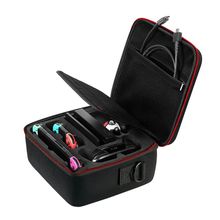 Estuche de Viaje para Nintendo Switch Rígido Negro