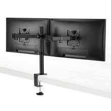 Soporte para 2 Monitores de 13” a 30"