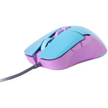 Mouse Alámbrico Gamer Ocelot Gaming Creators OMPXL01