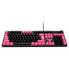 Teclado Mecánico Gamer Ocelot Gaming Alámbrico OGMK04
