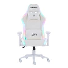 Silla Gamer Ocelot Gaming ORGB White Thundra
