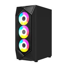 Gabinete Gamer Ocelot Gaming Polygon-E5