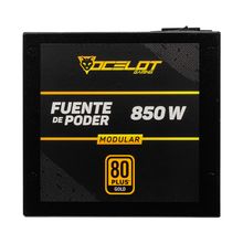 Fuente de Poder Gamer Ocelot Gaming 850W
