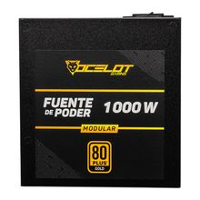 Fuente de Poder Gamer Ocelot Gaming 1000W