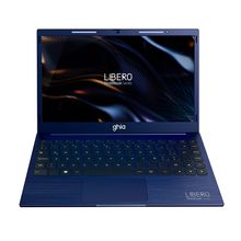 Laptop Ghia Libero 14" Intel Celeron N4020C SSD 256GB RAM 8GB Windows 11 Navy Blue