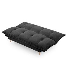 Sofá Cama de Alterego Cosy Gris