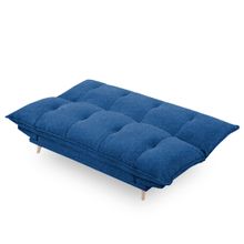 Sofá Cama de Alterego Cosy Azul