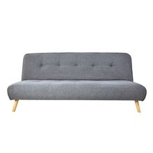 Sofá Cama de Alterego Hector Gris