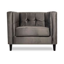 Sillón Alterego Madison Gris
