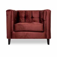 Sillón Alterego Madison Vino