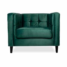 Sillón Alterego Madison Verde