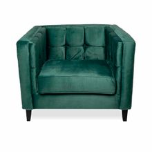 Sillón Alterego Madison Verde