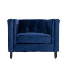 Sillón Alterego Madison Azul