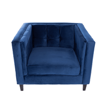 Sillón Alterego Madison Azul